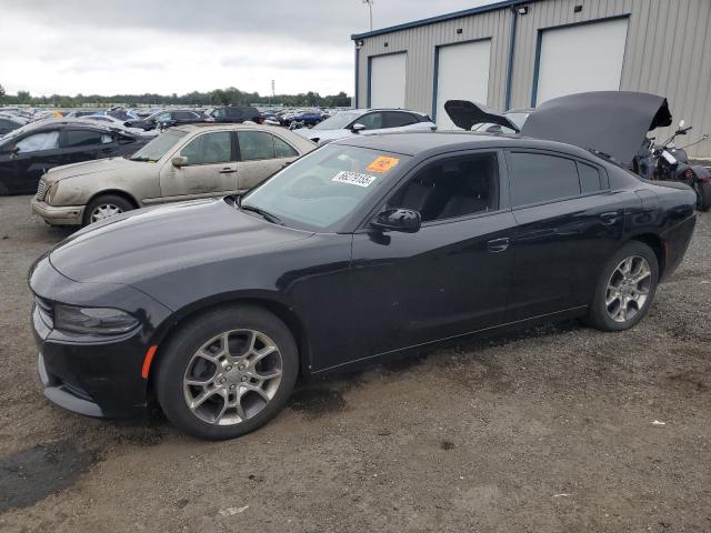 DODGE CHARGER SX 2016 with VIN 2C3CDXJG4GH281932 - Photo from auction
