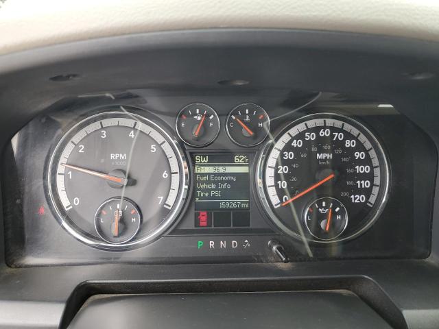 Photo 9 from auction – 2010 DODGE RAM 1500 with VIN 1D7RV1GT1AS144151