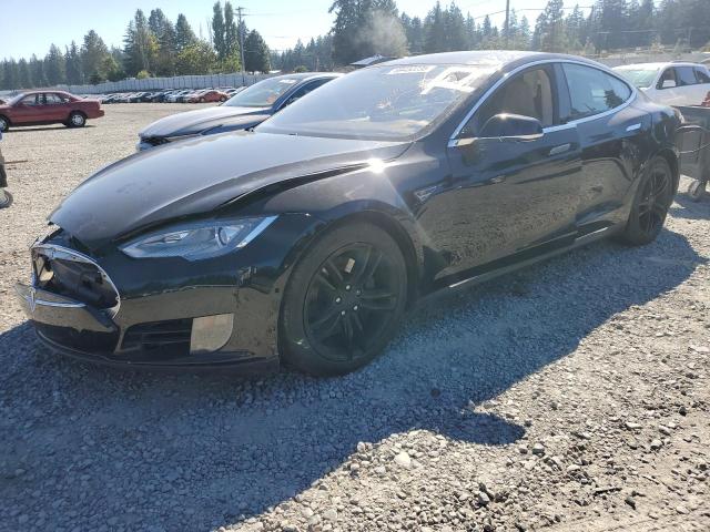 TESLA MODEL S 70 2015 with VIN 5YJSA1S28FF082757 - Photo from auction