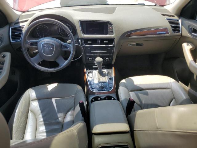 Photo 8 from auction – 2010 AUDI Q5 PREMIUM with VIN WA1LKBFP9AA061196