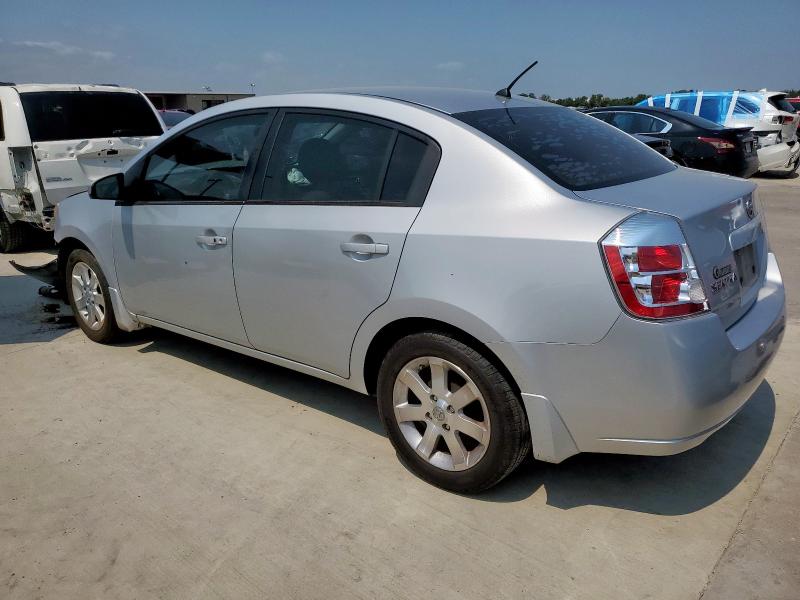 Photo 2 from auction – 2008 NISSAN SENTRA 2.0 with VIN 3N1AB61E38L708952