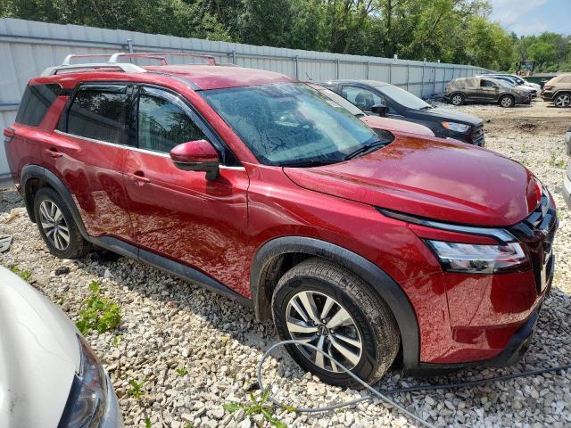 Photo 4 from auction – 2023 NISSAN PATHFINDER with VIN 5N1DR3CC3PC242297
