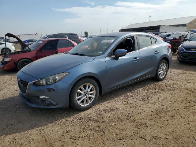 MAZDA 3 TOURING 2015 with VIN 3MZBM1V76FM212980 - Photo from auction