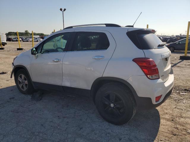Photo 2 from auction – 2020 CHEVROLET TRAX 1LT with VIN 3GNCJLSB8LL113302