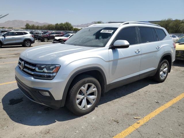 VOLKSWAGEN ATLAS SE 2018 with VIN 1V2LR2CA0JC549151 - Photo from auction