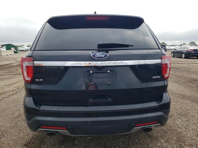 Photo 6 from auction – 2018 FORD EXPLORER X with VIN 1FM5K8D82JGC27998