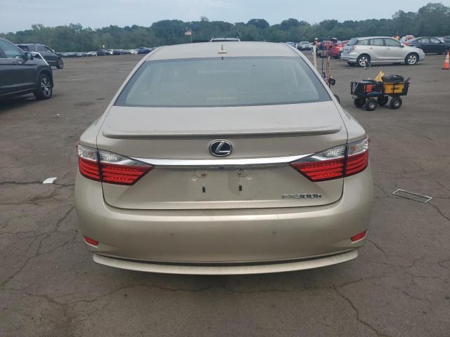 Photo 6 from auction – 2013 LEXUS ES 300H with VIN JTHBW1GG8D2006959