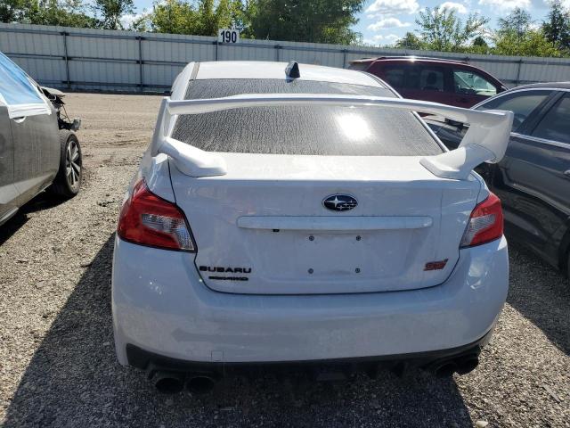 Photo 6 from auction – 2020 SUBARU WRX STI with VIN JF1VA2S69L9812788