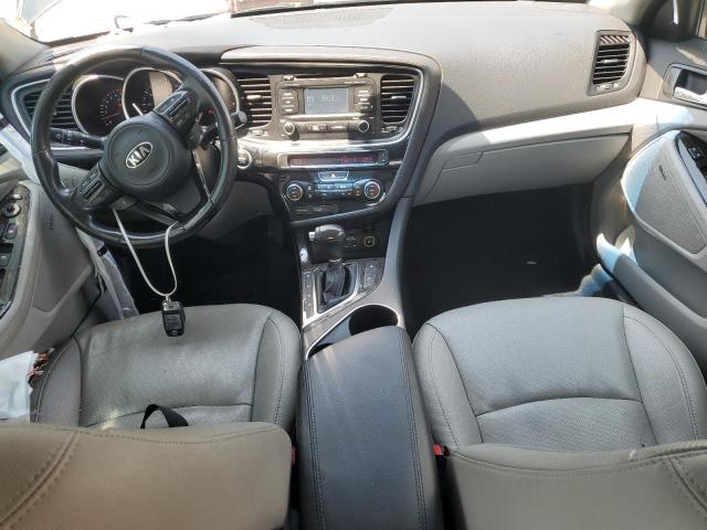 Photo 8 from auction – 2014 KIA OPTIMA EX with VIN 5XXGN4A70EG331220