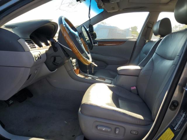 Photo 7 from auction – 2006 LEXUS ES 330 with VIN JTHBA30GX65154830