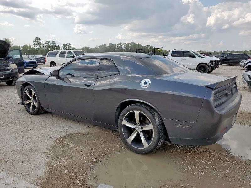 Photo 2 from auction – 2018 DODGE CHALLENGER with VIN 2C3CDZAG8JH310321