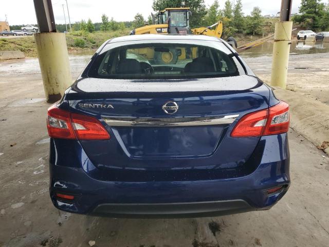 Photo 6 from auction – 2017 NISSAN SENTRA S with VIN 3N1AB7AP1HY394731