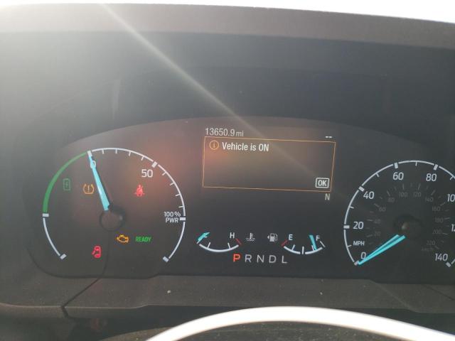 Photo 9 from auction – 2024 FORD MAVERICK XLT with VIN 3FTTW8H37RRB14082