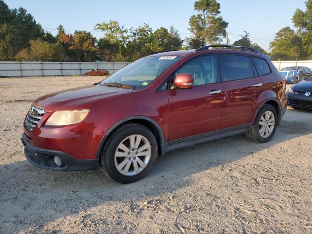 SUBARU TRIBECA 2011 with VIN 4S4WX9GD6B4400851 - Photo from auction