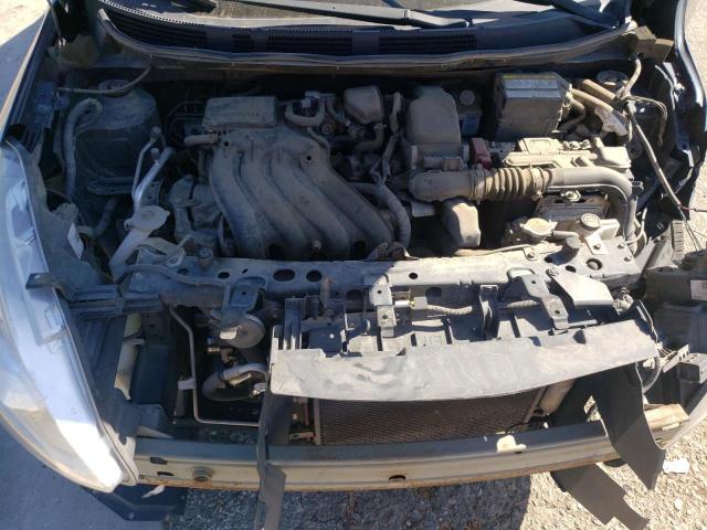 Photo 11 from auction – 2017 NISSAN VERSA S with VIN 3N1CN7AP7HL837574
