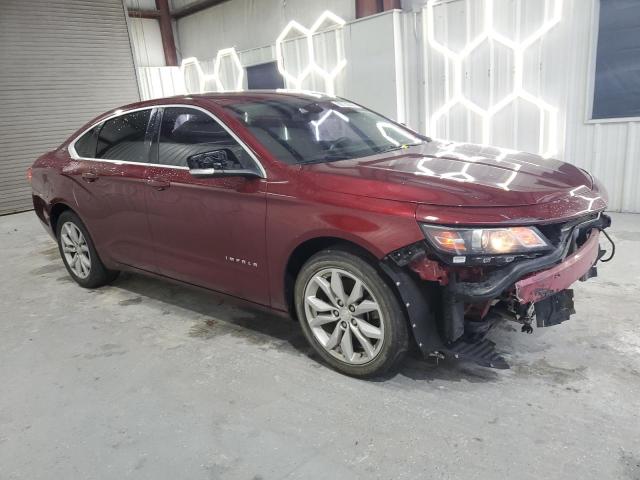 Photo 4 from auction – 2017 CHEVROLET IMPALA LT with VIN 2G1105SA7H9126101