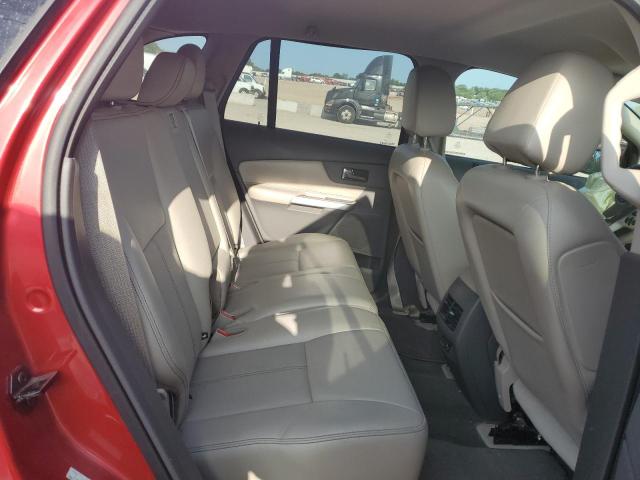 Photo 11 from auction – 2012 FORD EDGE with VIN 2FMDK3JC5CBA91142