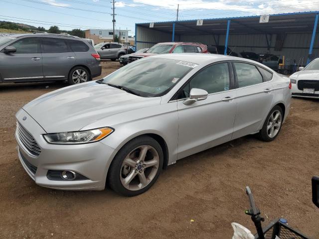 FORD FUSION SE 2014 with VIN 3FA6P0HD2ER386446 - Photo from auction