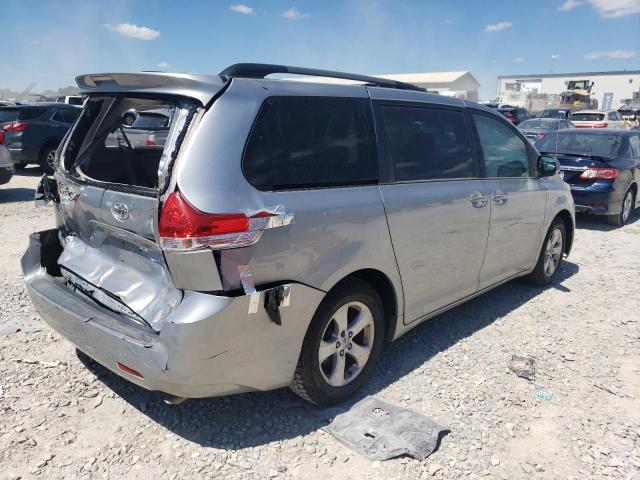 Photo 3 from auction – 2013 TOYOTA SIENNA LE with VIN 5TDKK3DC7DS397279