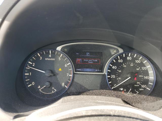 Photo 9 from auction – 2017 NISSAN ALTIMA 2.5 with VIN 1N4AL3AP0HC255207