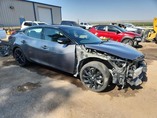Photo 4 from auction – 2021 NISSAN MAXIMA SR with VIN 1N4AA6EV6MC511764
