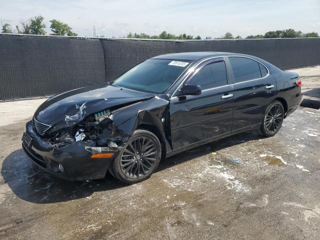 LEXUS ES 330 2006 with VIN JTHBA30G465156301 - Photo from auction