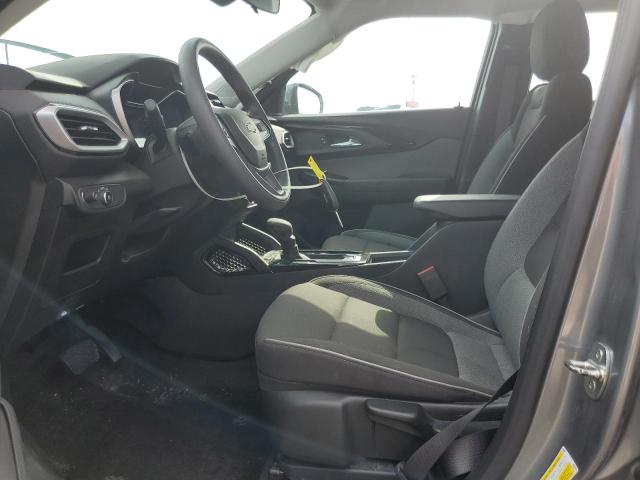 Photo 7 from auction – 2023 CHEVROLET TRAILBLAZER LS with VIN KL79MMS23PB142971