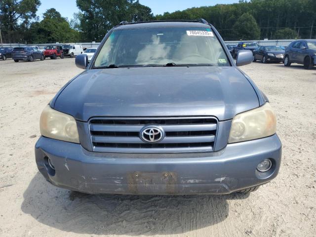 Photo 5 from auction – 2007 TOYOTA HIGHLANDER with VIN JTEDP21A770130279