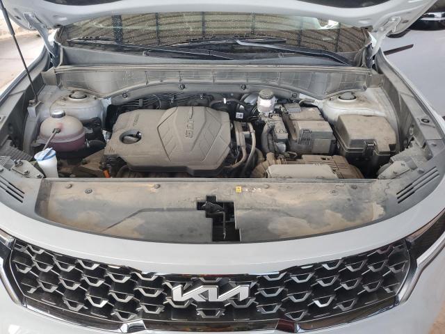 Photo 11 from auction – 2023 KIA SORENTO S with VIN 5XYRLDLC9PG212945
