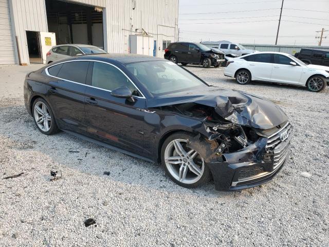 Photo 4 from auction – 2018 AUDI A5 PREMIUM with VIN WAUENCF57JA062113