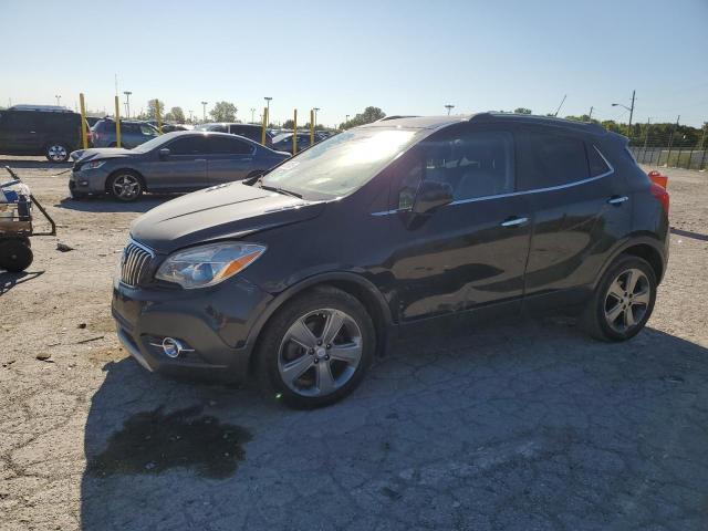 BUICK ENCORE 2013 with VIN KL4CJCSB4DB204363 - Photo from auction