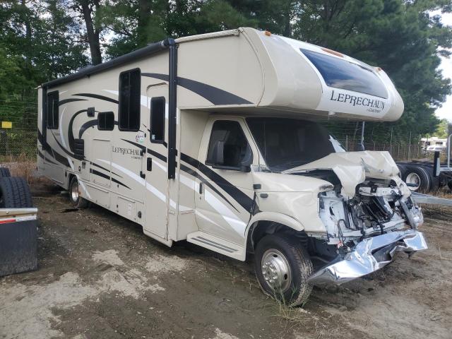 FORD ECONOLINE 2019 with VIN 1FDXE4FS1KDC46465 - Photo from auction