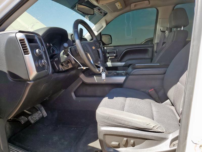 Photo 7 from auction – 2015 CHEVROLET SILVERADO with VIN 3GCUKREC0FG296483