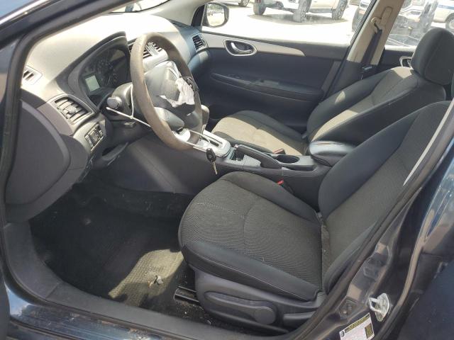 Photo 7 from auction – 2014 NISSAN SENTRA S with VIN 3N1AB7AP4EY337273