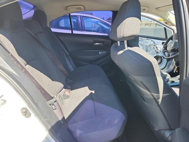 Photo 10 from auction – 2020 TOYOTA COROLLA LE with VIN JTDEBRBE5LJ008185