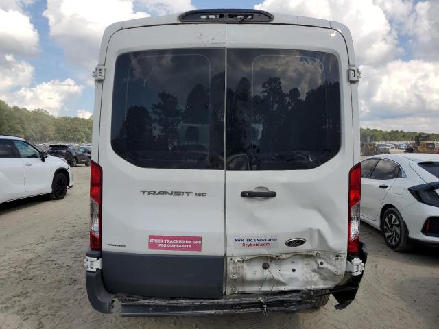 Photo 6 from auction – 2018 FORD TRANSIT T- with VIN 1FTYE1CM3JKA71790
