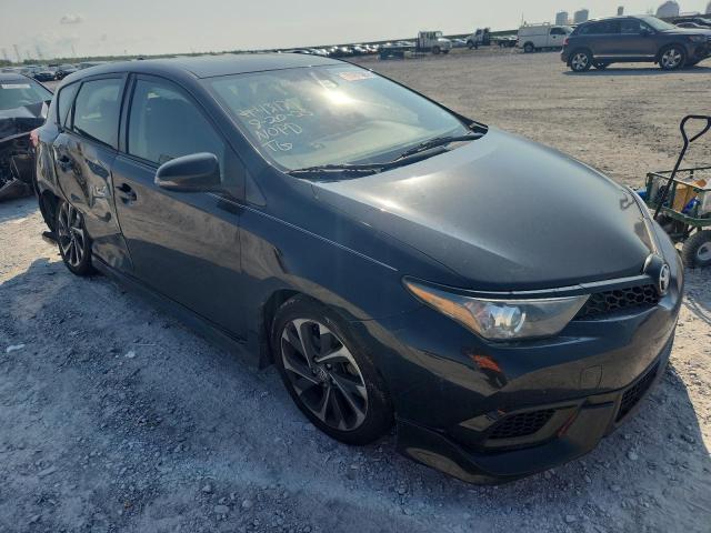 Photo 4 from auction – 2018 TOYOTA COROLLA IM with VIN JTNKARJE5JJ571740