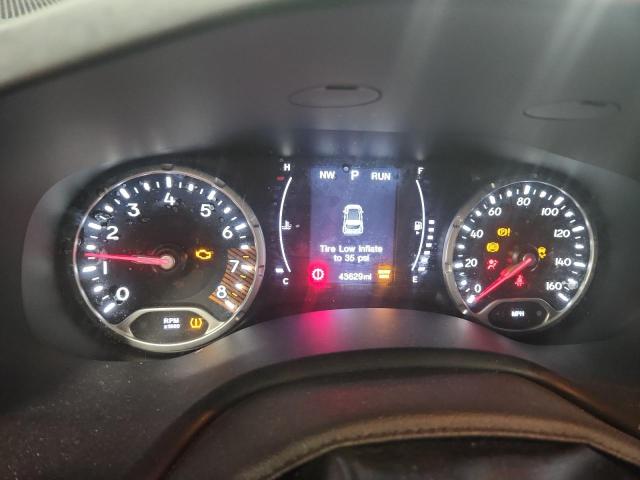 Photo 9 from auction – 2021 JEEP RENEGADE with VIN ZACNJDAB7MPM11614