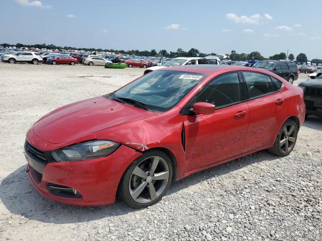 DODGE DART 2013 with VIN 1C3CDFBA5DD321657 - Photo from auction