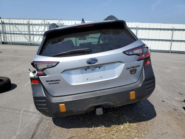 Photo 6 from auction – 2022 SUBARU OUTBACK WI with VIN 4S4BTGUD6N3205510