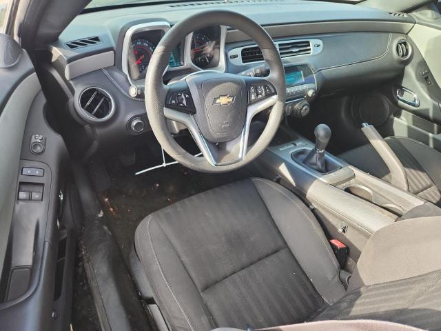 Photo 8 from auction – 2015 CHEVROLET CAMARO LS with VIN 2G1FA1E31F9265839
