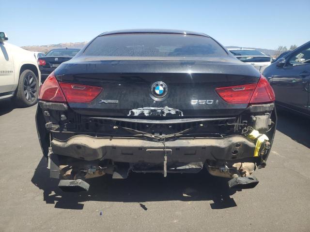 Photo 6 from auction – 2015 BMW 650 XI GRAN COUPE with VIN WBA6B4C57FD761187