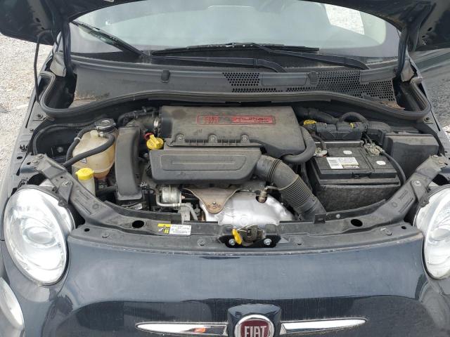Photo 11 from auction – 2018 FIAT 500 POP with VIN 3C3CFFKH5JT503498