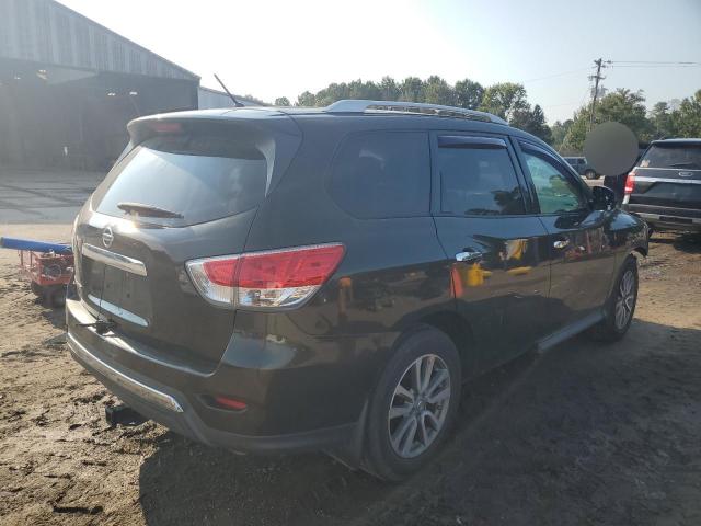 Photo 3 from auction – 2016 NISSAN PATHFINDER with VIN 5N1AR2MN3GC670304
