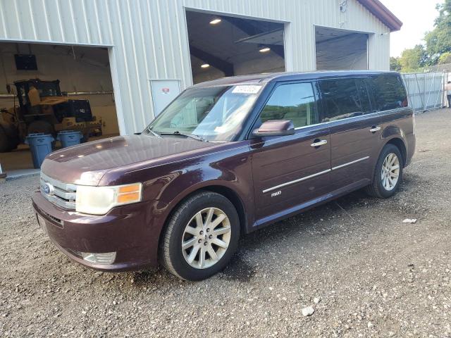 FORD FLEX SEL 2011 with VIN 2FMHK6CC0BBD12418 - Photo from auction