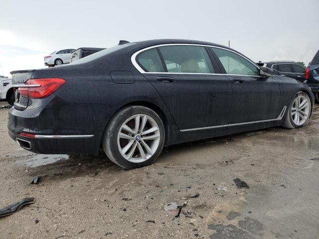 Photo 3 from auction – 2017 BMW 750 I with VIN WBA7F0C32HGM21737