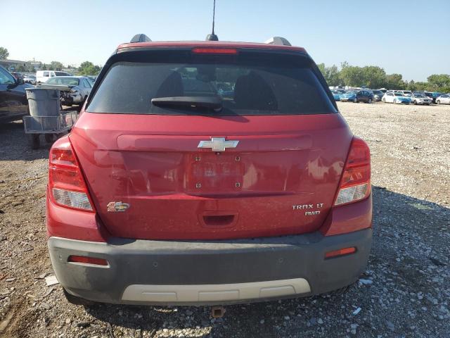 Photo 6 from auction – 2015 CHEVROLET TRAX 1LT with VIN KL7CJRSB2FB160470