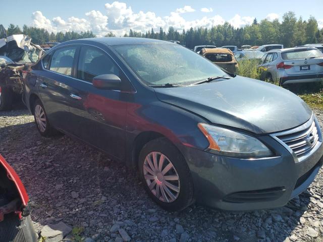 Photo 4 from auction – 2013 NISSAN SENTRA S with VIN 3N1AB7AP1DL649028