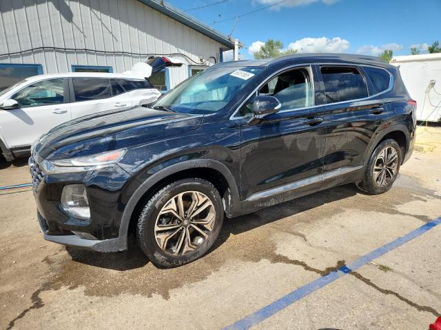 HYUNDAI SANTA FE L 2019 with VIN 5NMS53AA3KH026484 - Photo from auction