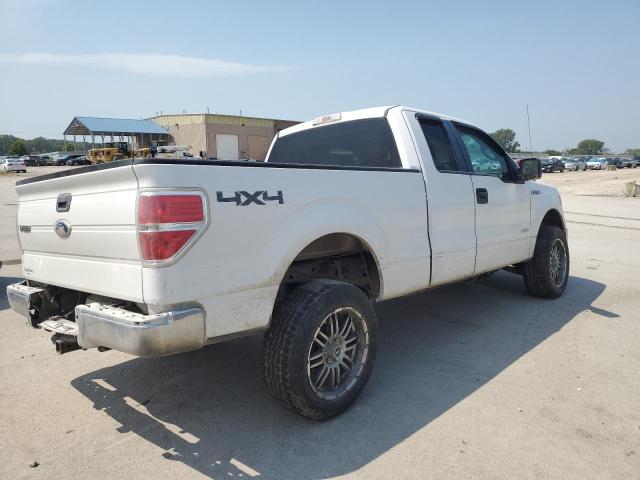 Photo 3 from auction – 2011 FORD F150 SUPER CAB with VIN 1FTFX1ET8BFB70668